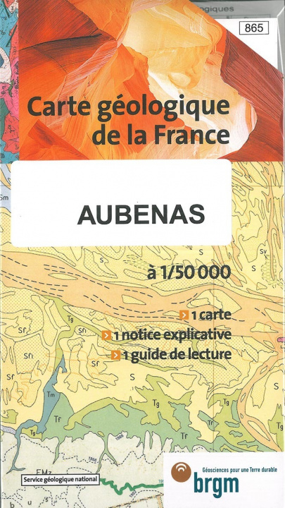 Knjiga 00865 AUBENAS 