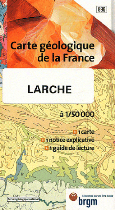Knjiga LARCHE 