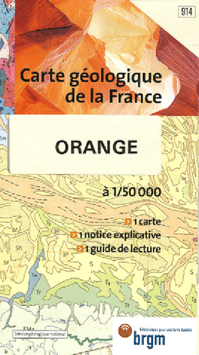 Knjiga 00914 ORANGE 