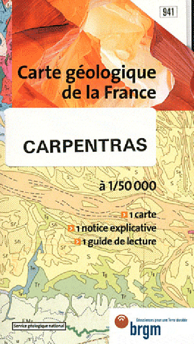 Knjiga CARPENTRAS 