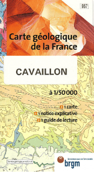 Knjiga CAVAILLON 