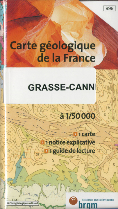 Knjiga GRASSE - CANNES 