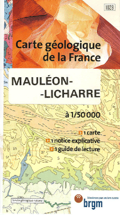 Knjiga MAULEON LICHARRE 