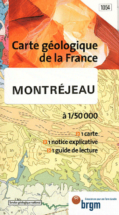 Knjiga MONTREJEAU 