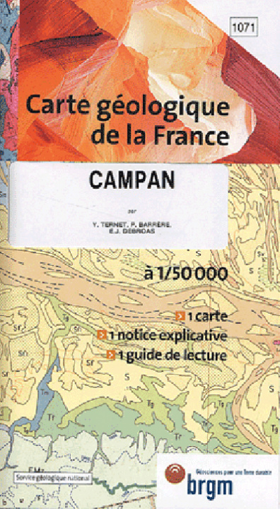 Knjiga CAMPAN 