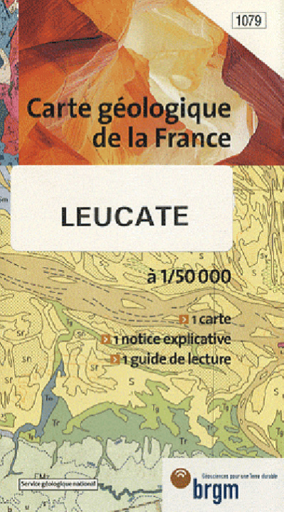 Knjiga LEUCATE 