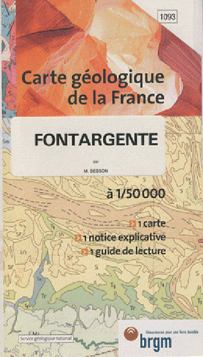 Knjiga FONTARGENTE 