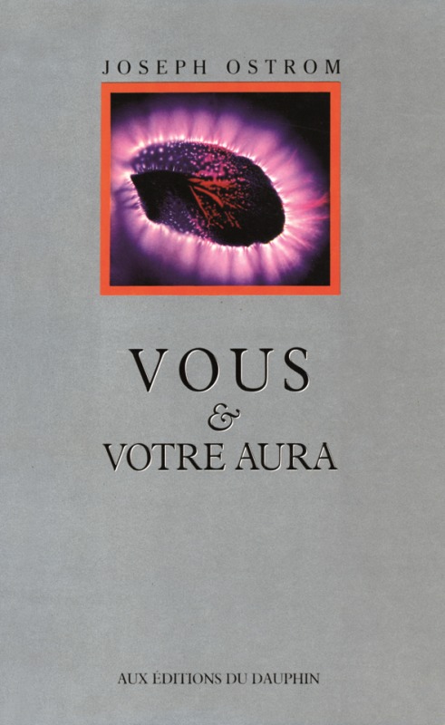 Libro VOUS ET VOTRE AURA OSTROM JOSEPH