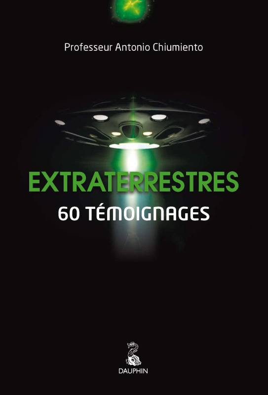 Knjiga EXTRATERRESTRES Chiumiento