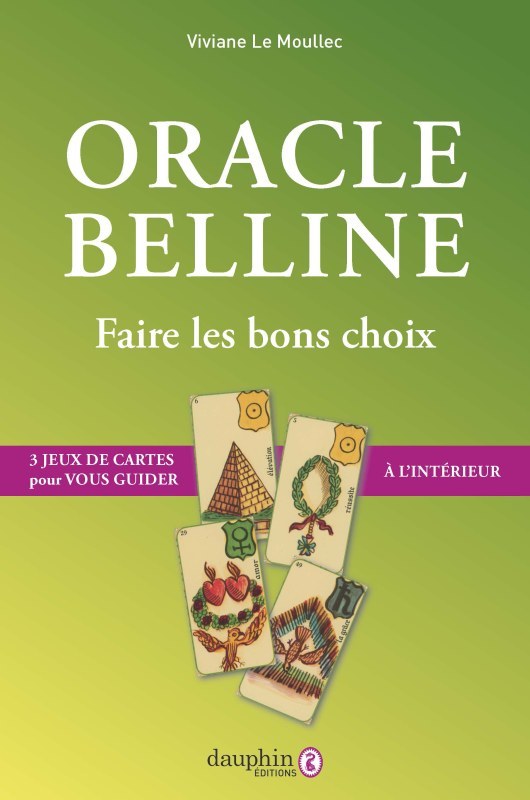 Livre Oracle Belline Le Moullec