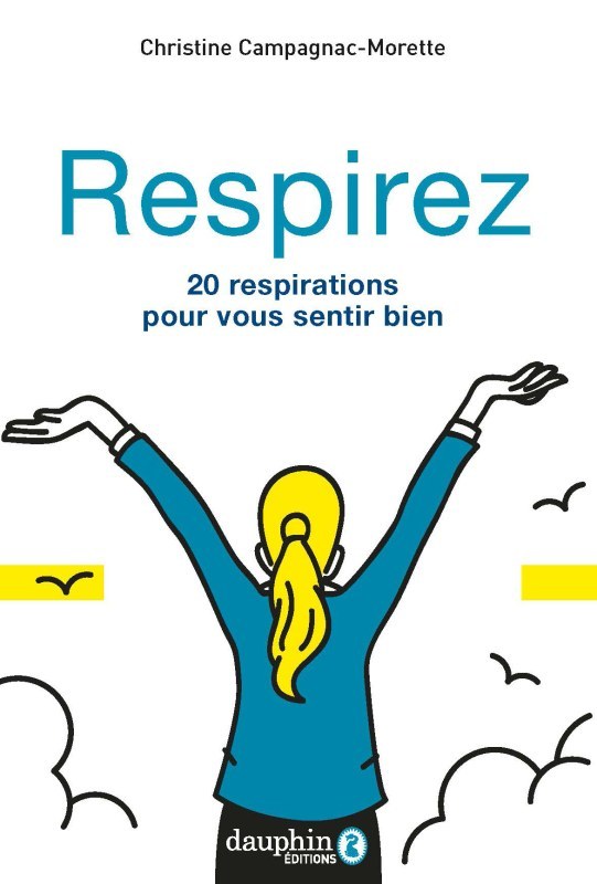 Knjiga RESPIREZ CAMPAGNAC-MORETTE