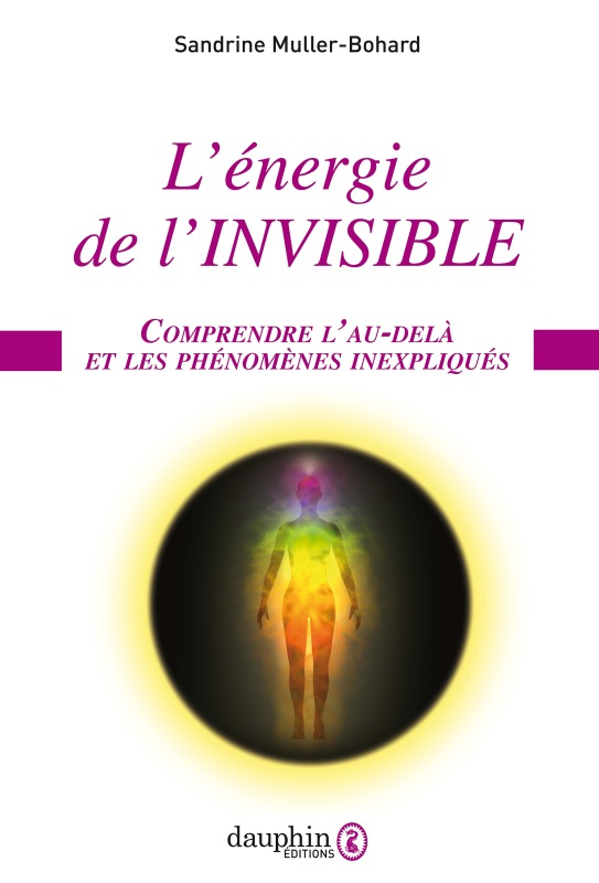 Könyv L'Énergie de l'invisible Muller Bohard