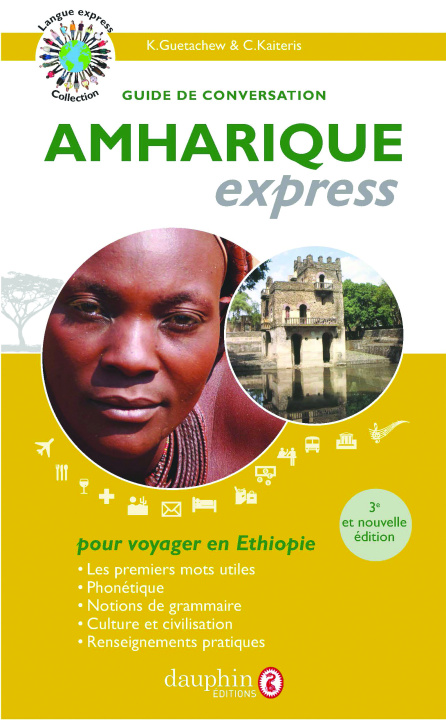 Carte Amharique express Kaitéris