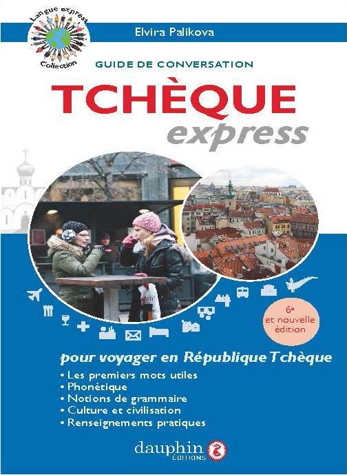 Knjiga TCHÈQUE EXPRESS Palikova