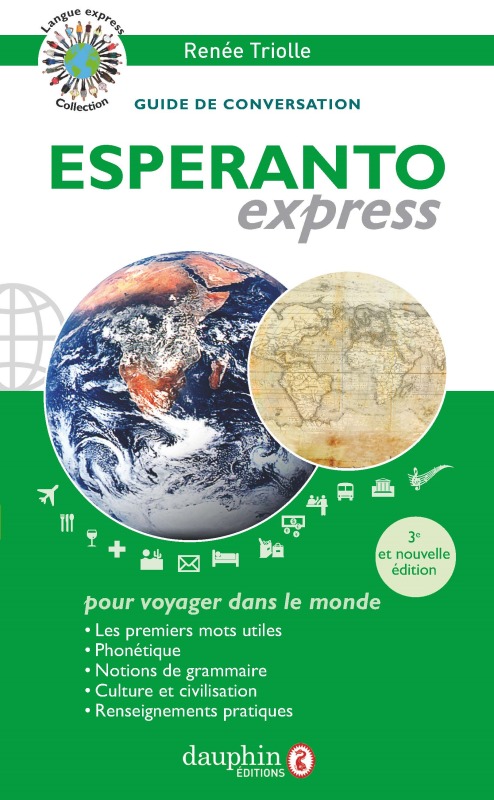 Könyv Esperanto express Triolle