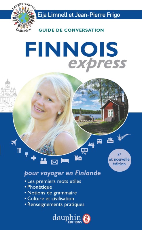 Libro Finnois express Frigo Jean Pierre/Limnel Eija