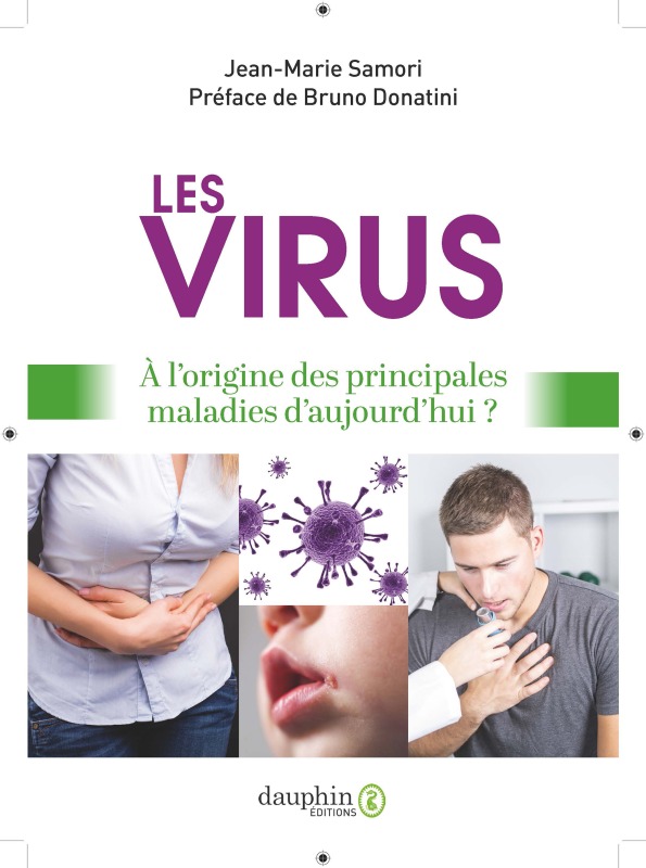 Knjiga Les virus Donatini