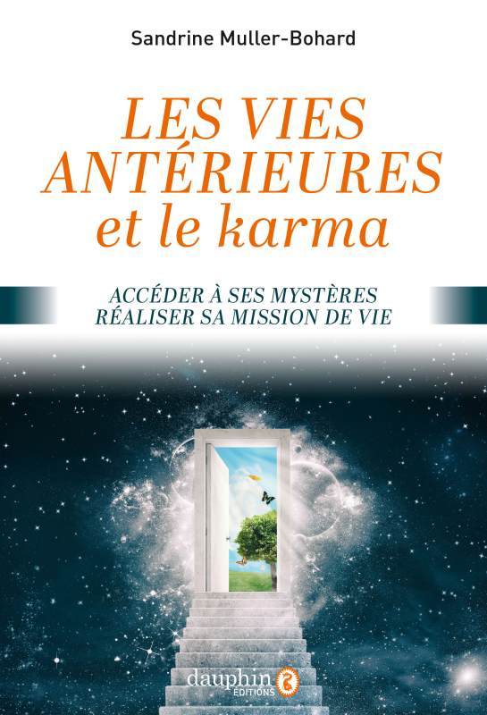 Buch Vies antérieures et le karma Muller Bohard