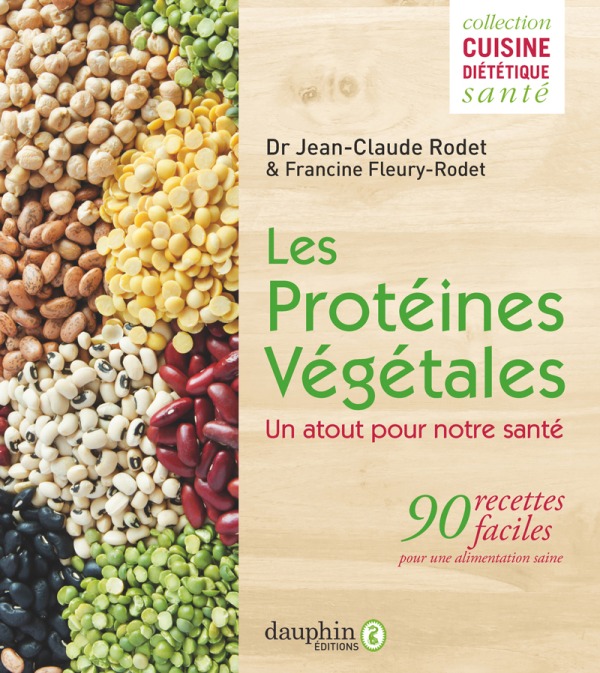 Knjiga Les protéines végétales RODET JEAN-CLAU