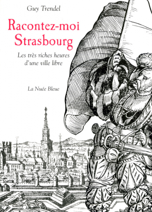 Knjiga RACONTEZ-MOI STRASBOURG TRENDEL