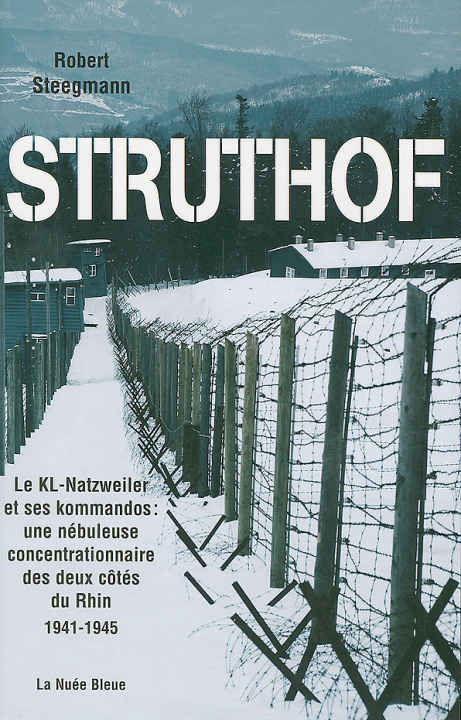 Knjiga LE STRUTHOF STEEGMANN