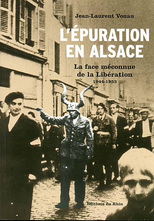 Knjiga L'EPURATION VONAU