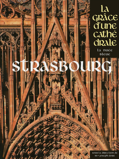 Carte Strasbourg - La Grâce d'une Cathédrale 
