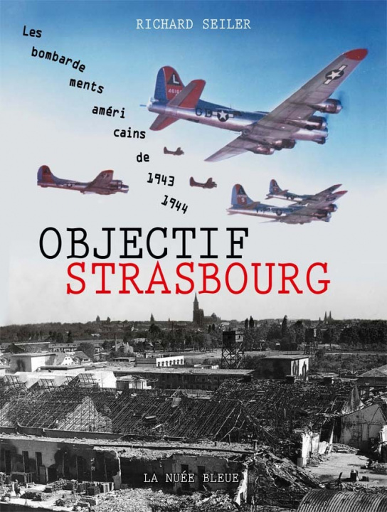 Book OBJECTIF STRASBOURG Seiler