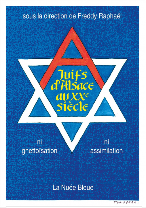 Knjiga JUIFS D'ALSACE 