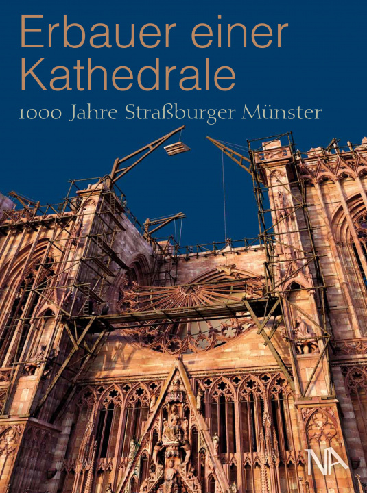 Libro BATISSEURS DE CATHEDRALES - ALLEMAND 