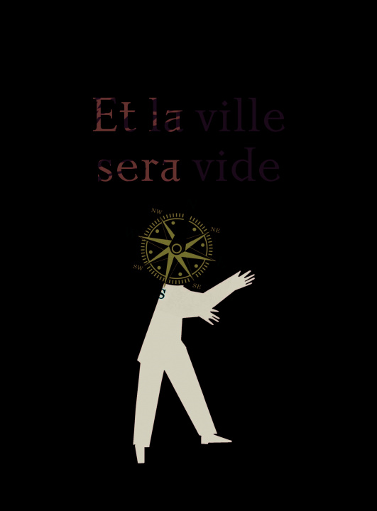 Knjiga ET LA VILLE SERA VIDE Olivier Claudon