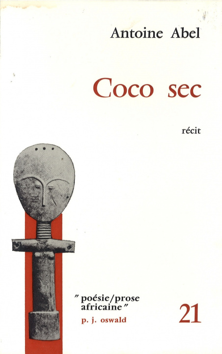 Knjiga Coco sec (Seychelles) Abel
