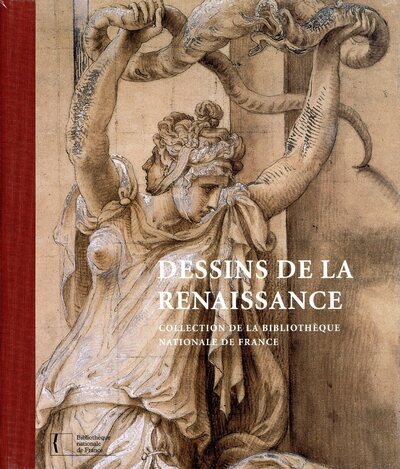 Kniha Dessins de la Renaissance : collection de la BNF Gisèle Lambert
