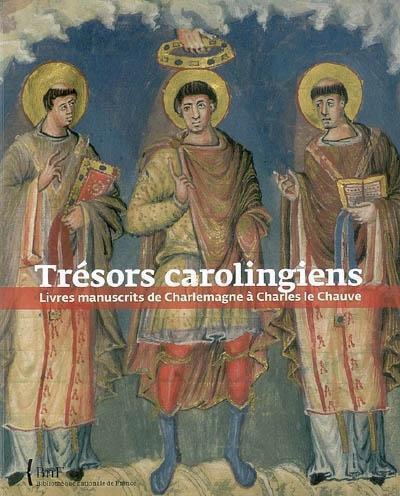 Könyv Trésors carolingiens 