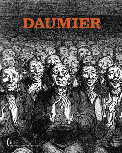 Kniha Daumier. L'écriture lithographique Valérie Sueur-Hermel