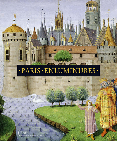 Книга Paris. Enluminure Nicole Fleurier