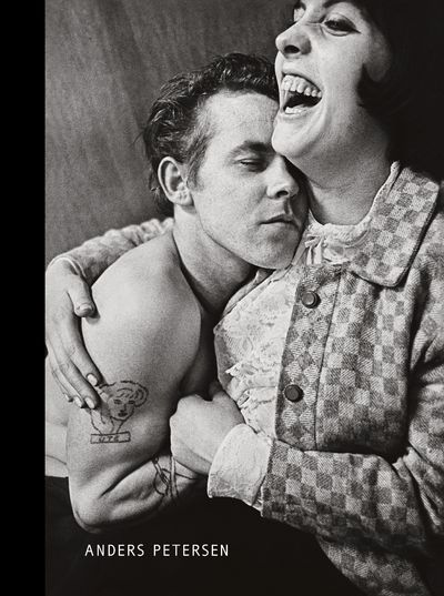 Book Anders Petersen Anne Biroleau