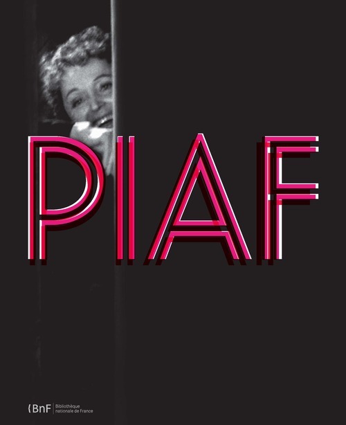Kniha Piaf Joël Huthwolhl
