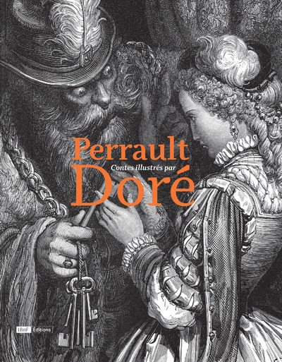 Carte Perrault-Doré Jean-Marc Chatelain