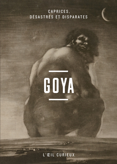Kniha Goya - Caprices, désastres et disparates Valérie Sueur-Hermel