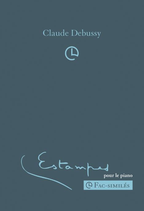Buch Claude Debussy, Estampes Debussy