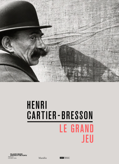 Könyv Henri Cartier-Bresson - Le grand jeu Wim Wenders