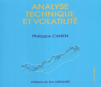 Boek Analyse technique et volatilité Cahen