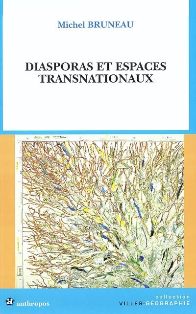 Kniha Diasporas et espaces transnationaux Bruneau
