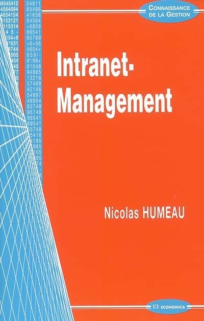 Kniha Intranet-management Humeau