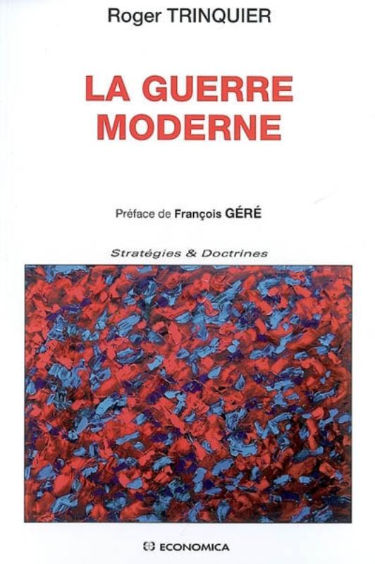 Knjiga La guerre moderne Trinquier