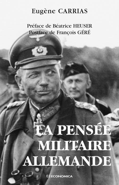 Boek La pensée militaire allemande Carrias