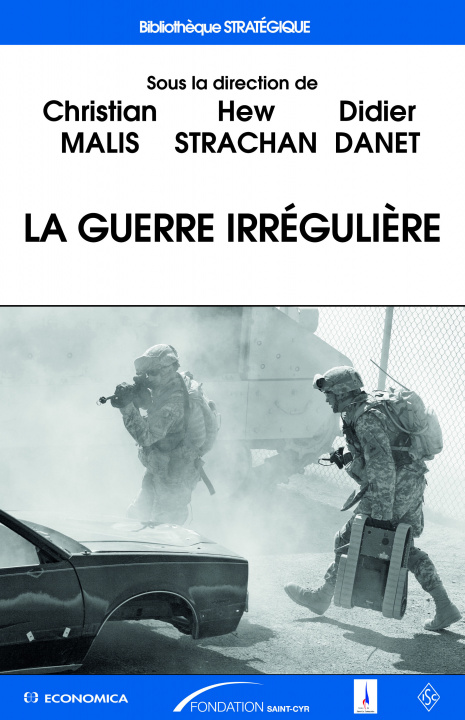 Buch La guerre irrégulière Malis