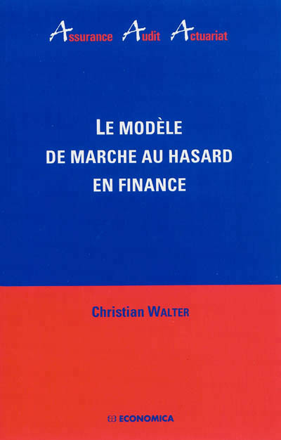 Knjiga Le modèle de marché au hasard en finance Walter