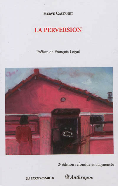 Knjiga La perversion Castanet